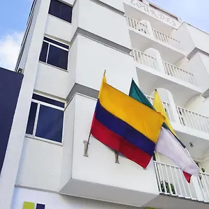 Lourdes 2*, Bogotá Colombia